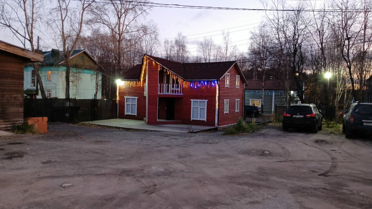 Мини-отель Гринвич Кандалакша-182