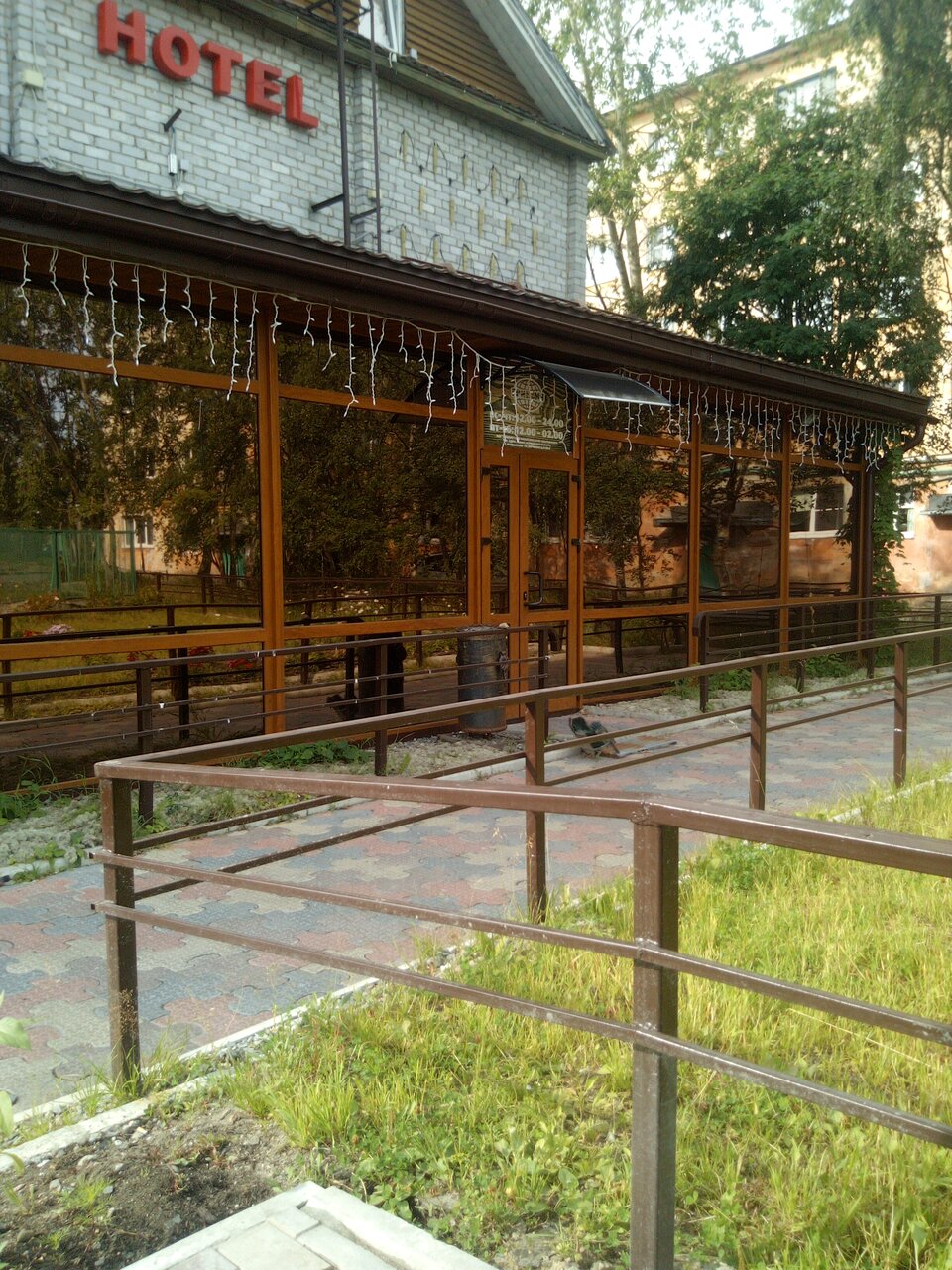 Мини-отель Гринвич Кандалакша-159