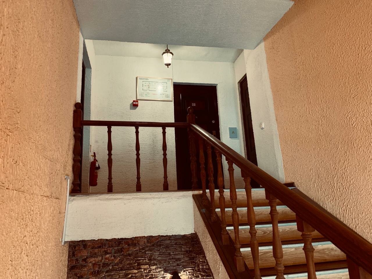 Мини-отель Гринвич Кандалакша-92