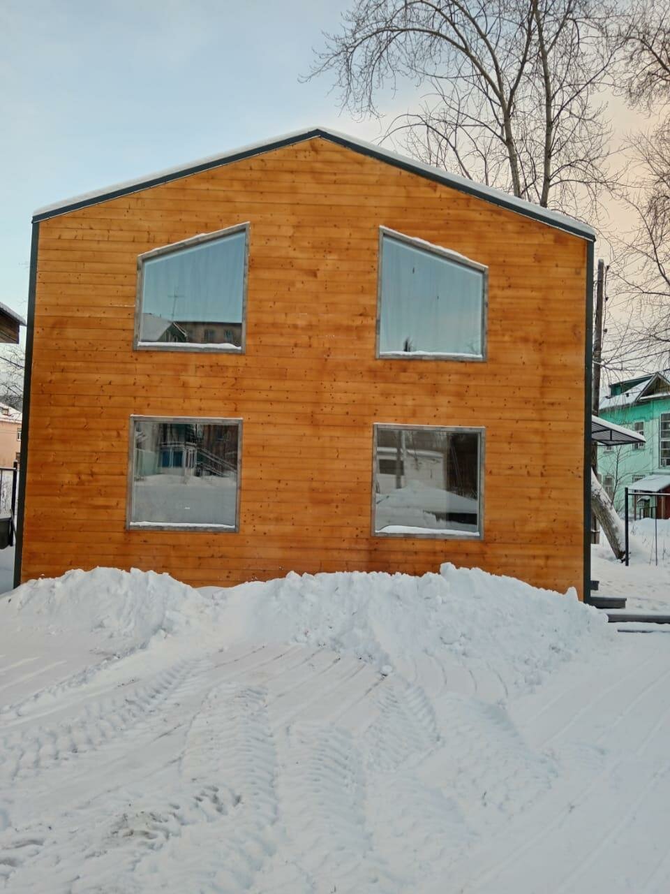 Мини-отель Гринвич Кандалакша-12