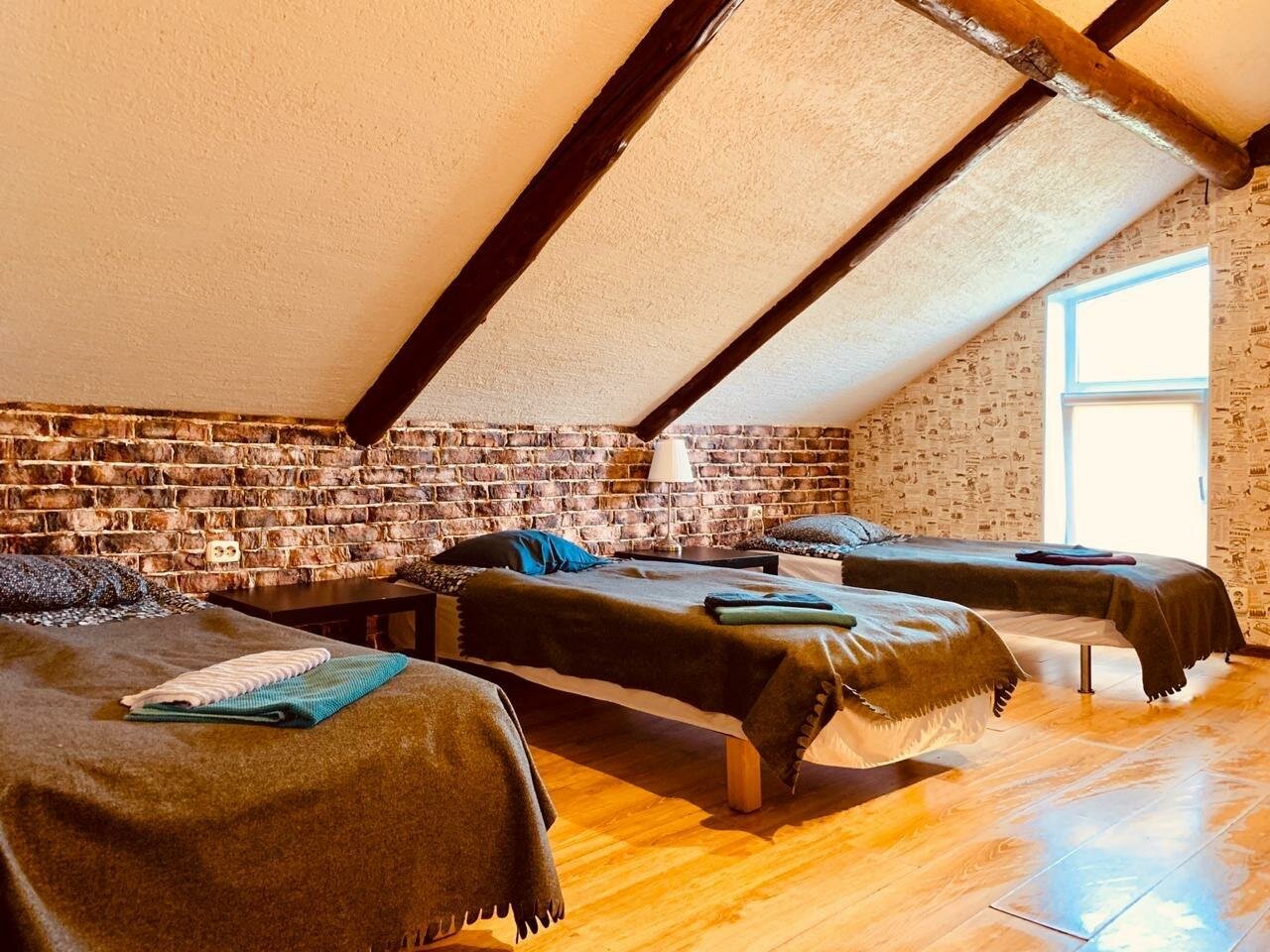 Мини-отель Гринвич Кандалакша-26