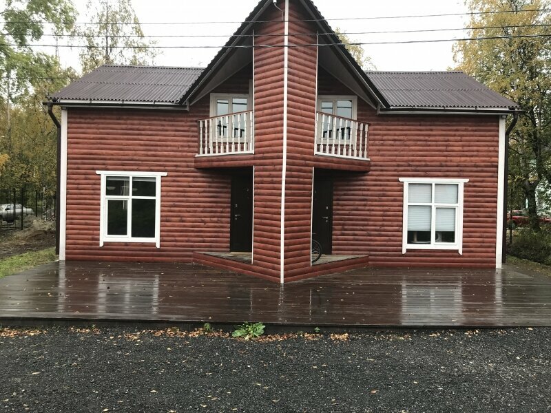 Мини-отель Гринвич Кандалакша