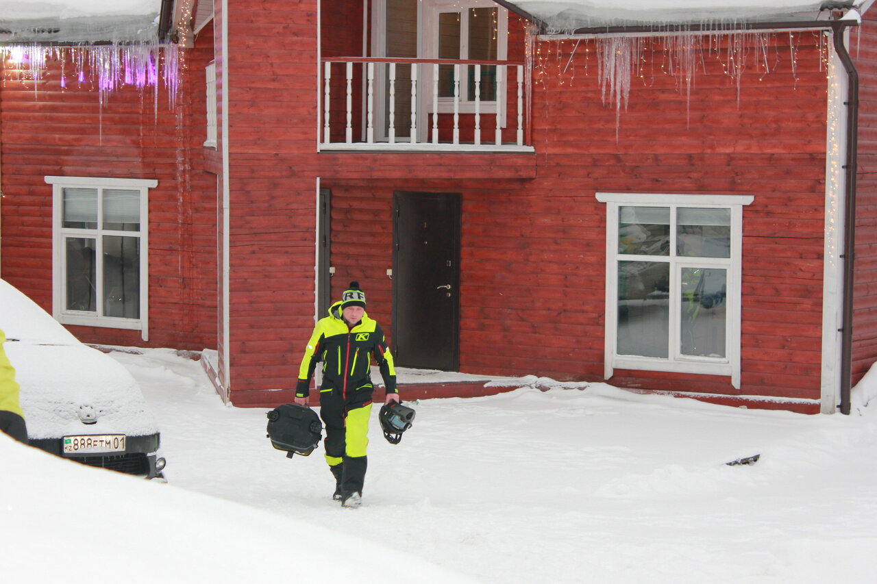 Мини-отель Гринвич Кандалакша-120