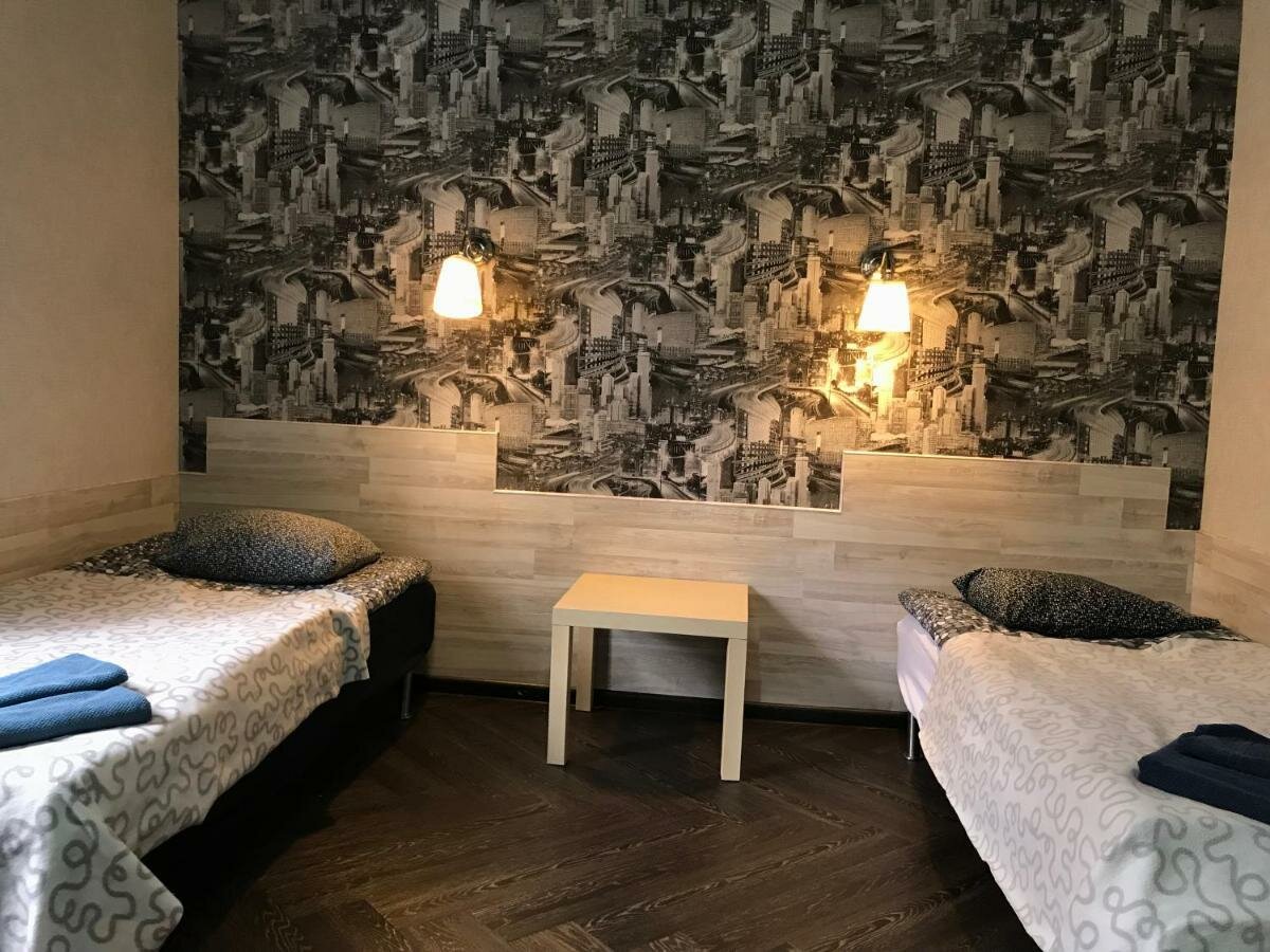 Мини-отель Гринвич Кандалакша-74