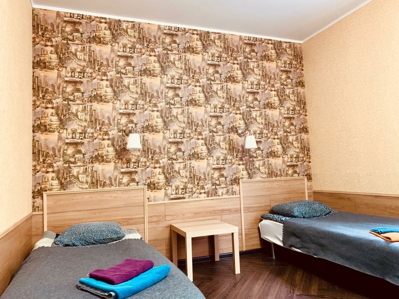 Мини-отель Гринвич Кандалакша-20