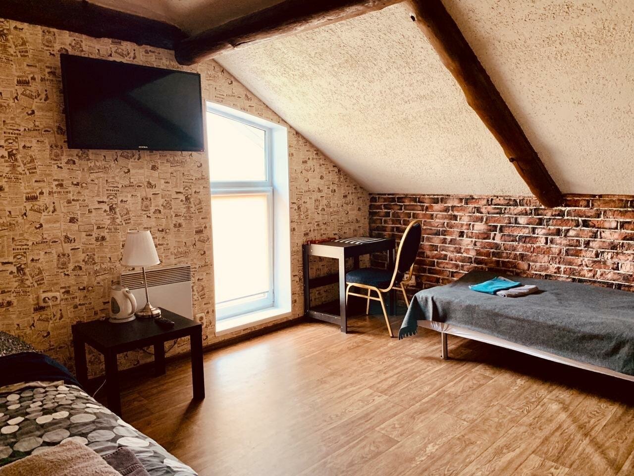 Мини-отель Гринвич Кандалакша-59