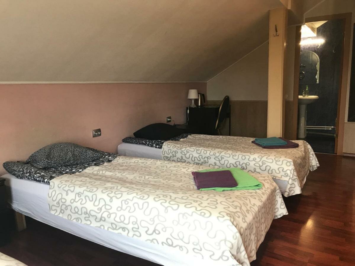 Мини-отель Гринвич Кандалакша-51