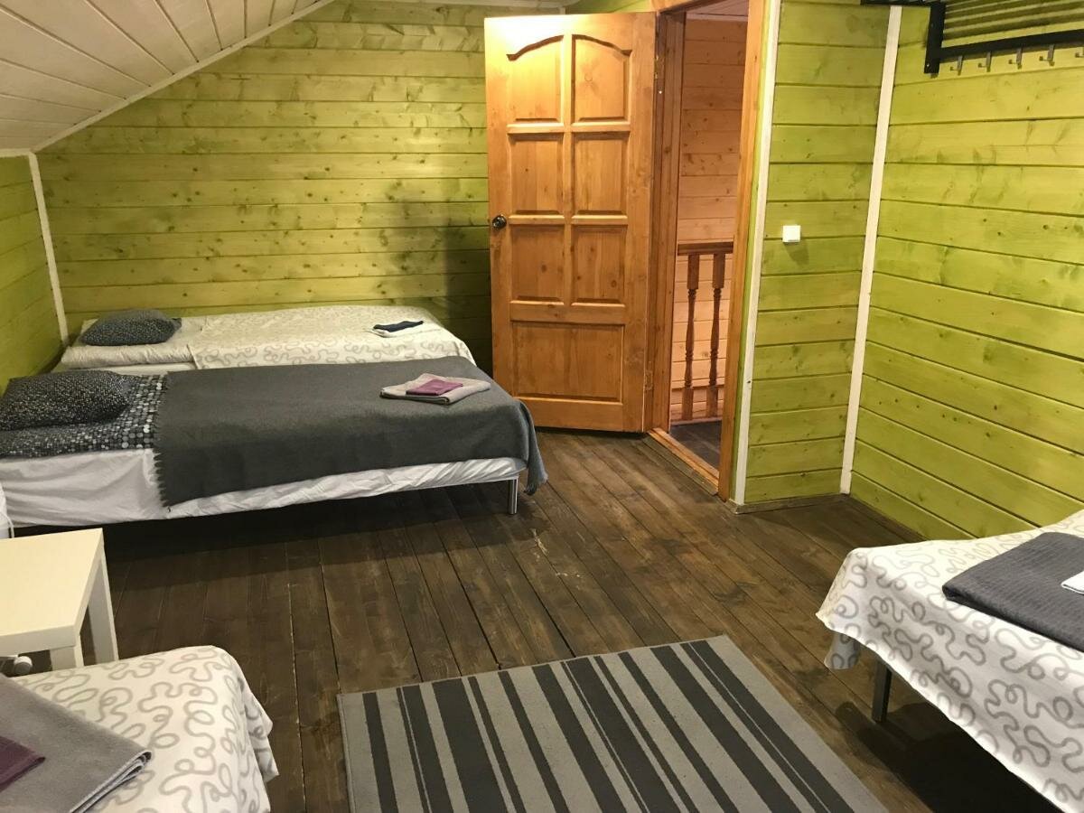 Мини-отель Гринвич Кандалакша-96