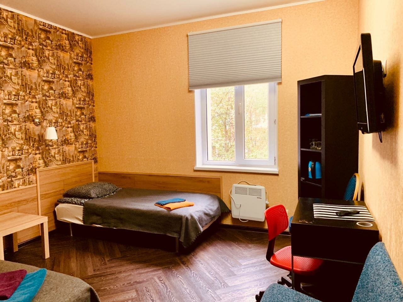 Мини-отель Гринвич Кандалакша-46