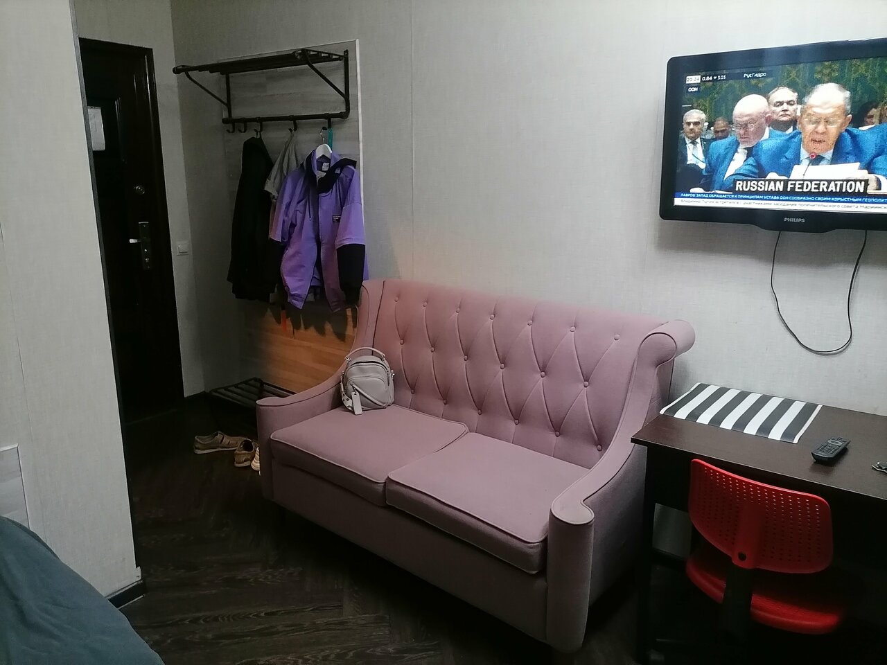 Мини-отель Гринвич Кандалакша-127