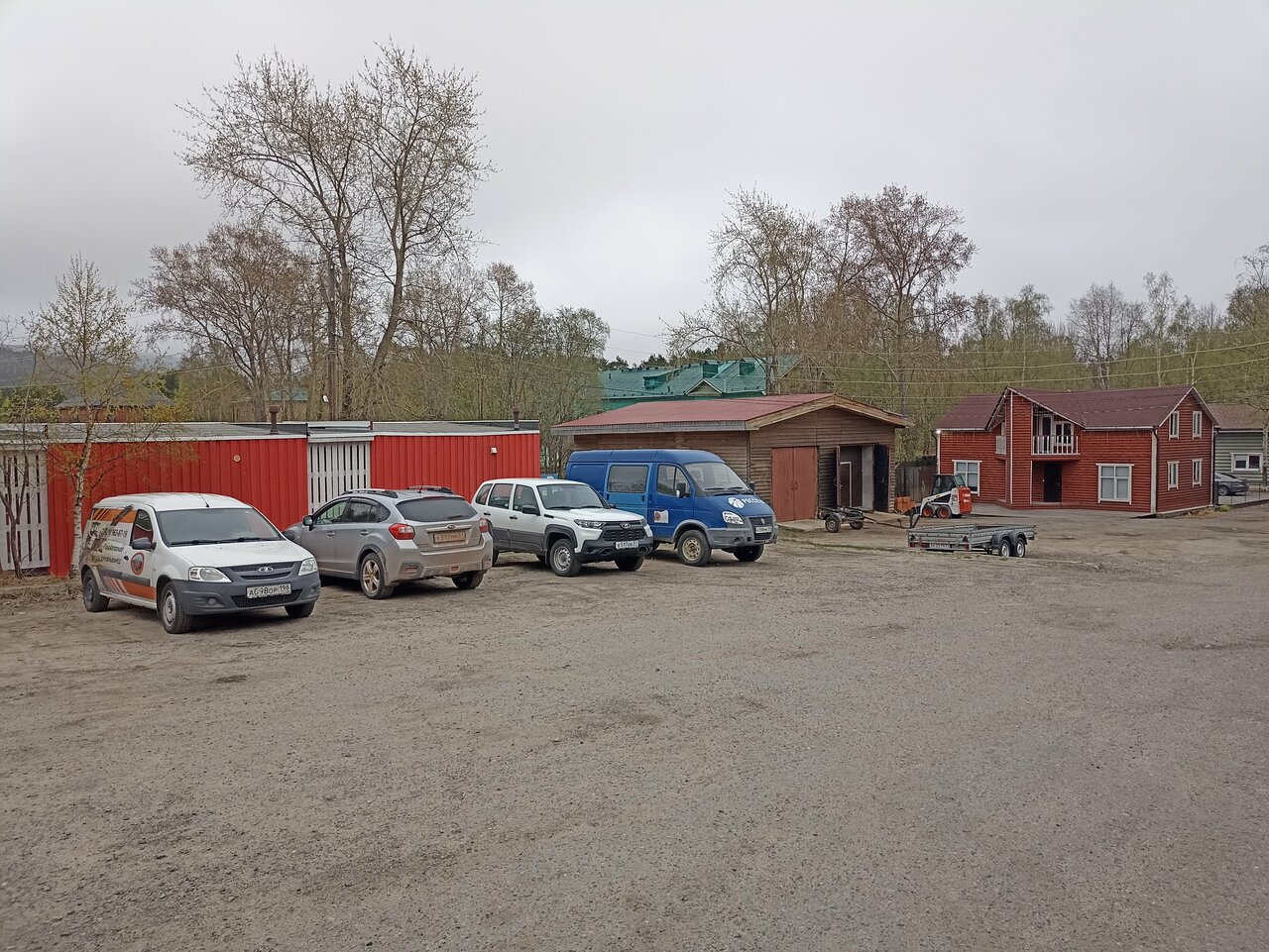 Мини-отель Гринвич Кандалакша-125