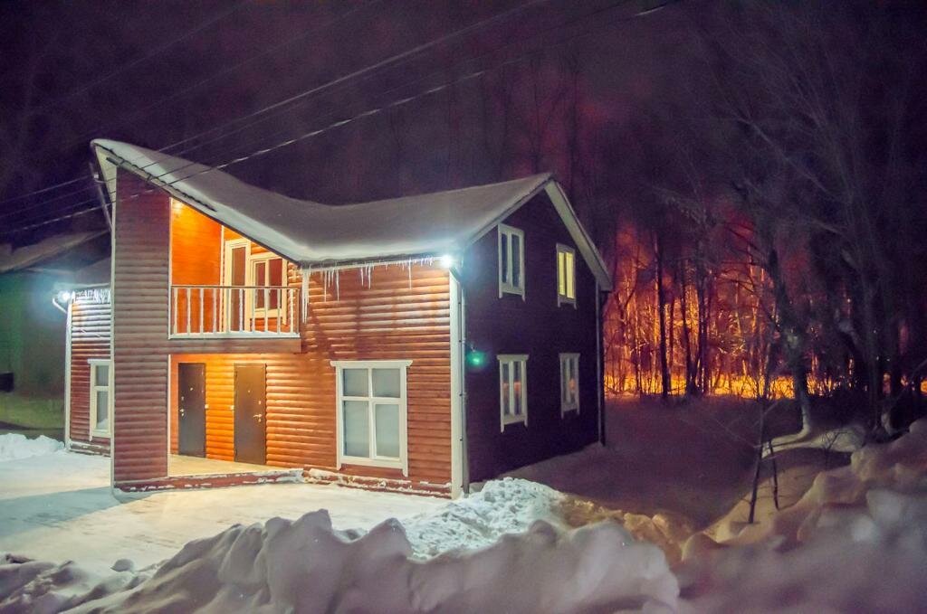 Мини-отель Гринвич Кандалакша-5