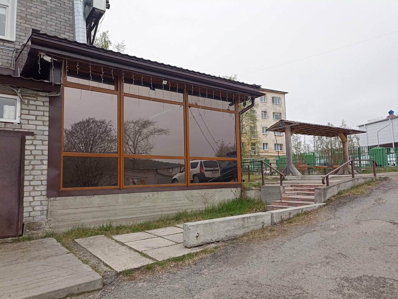 Мини-отель Гринвич Кандалакша-131