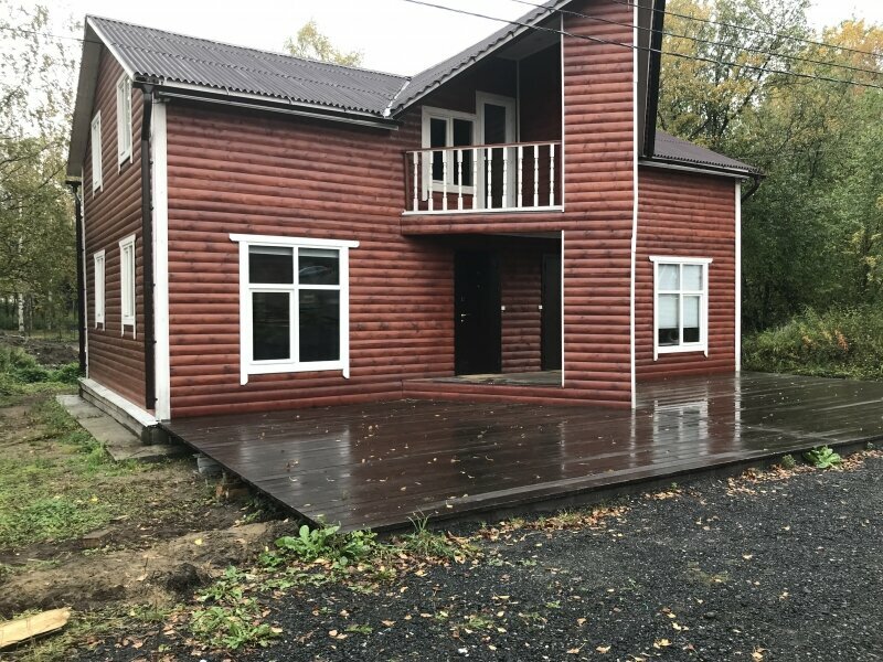 Мини-отель Гринвич Кандалакша