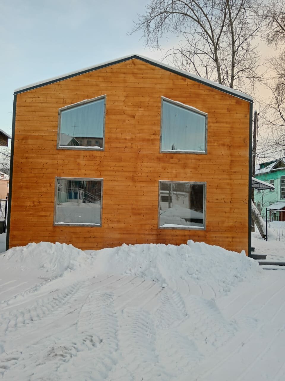 Мини-отель Гринвич Кандалакша