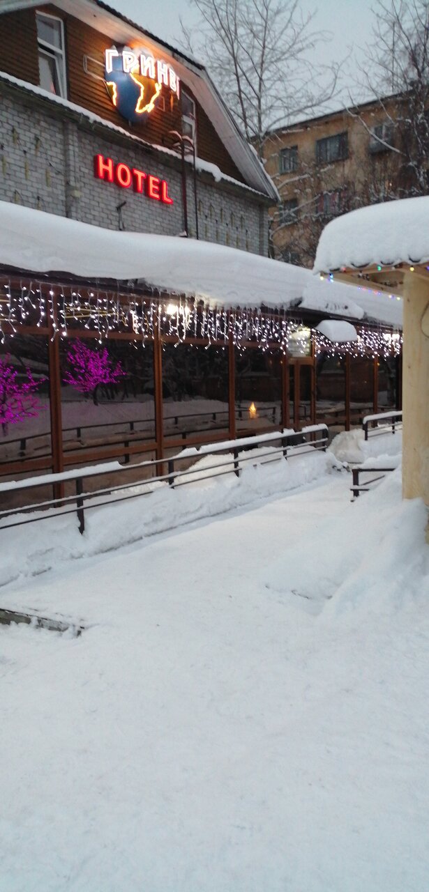 Мини-отель Гринвич Кандалакша-35