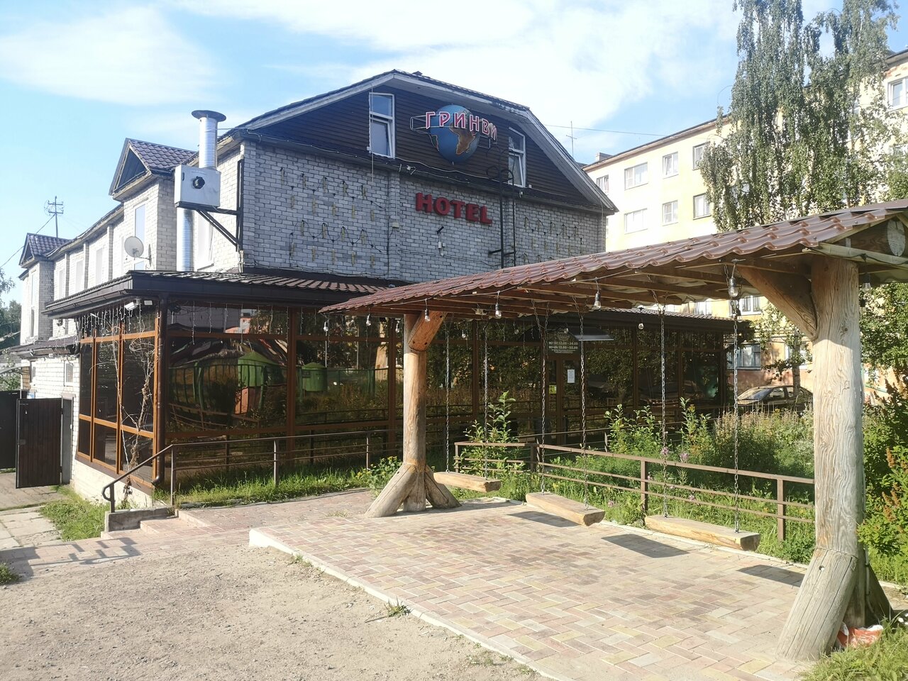 Мини-отель Гринвич Кандалакша-144