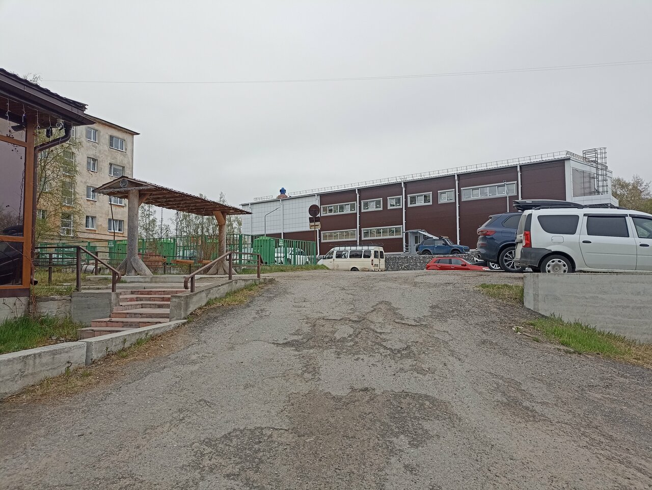 Мини-отель Гринвич Кандалакша-153