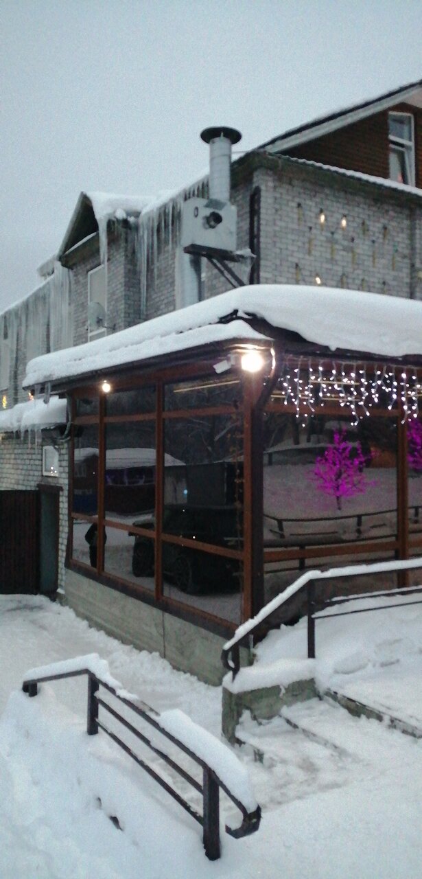 Мини-отель Гринвич Кандалакша-56