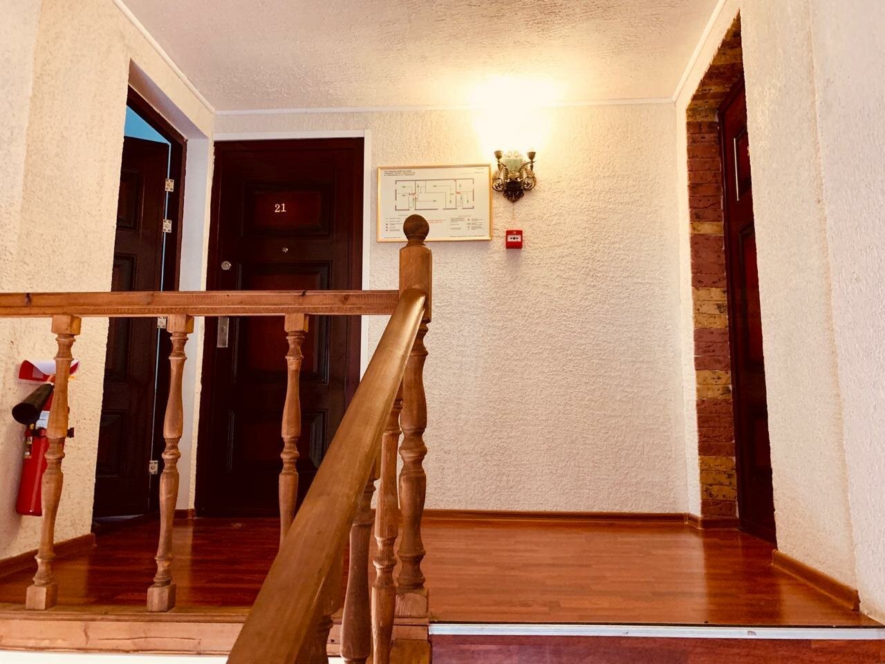 Мини-отель Гринвич Кандалакша-38