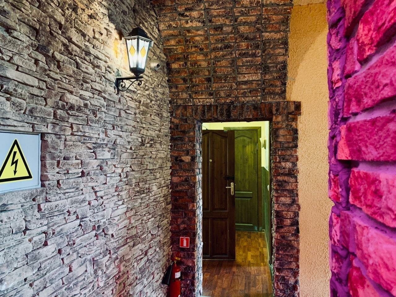 Мини-отель Гринвич Кандалакша-55