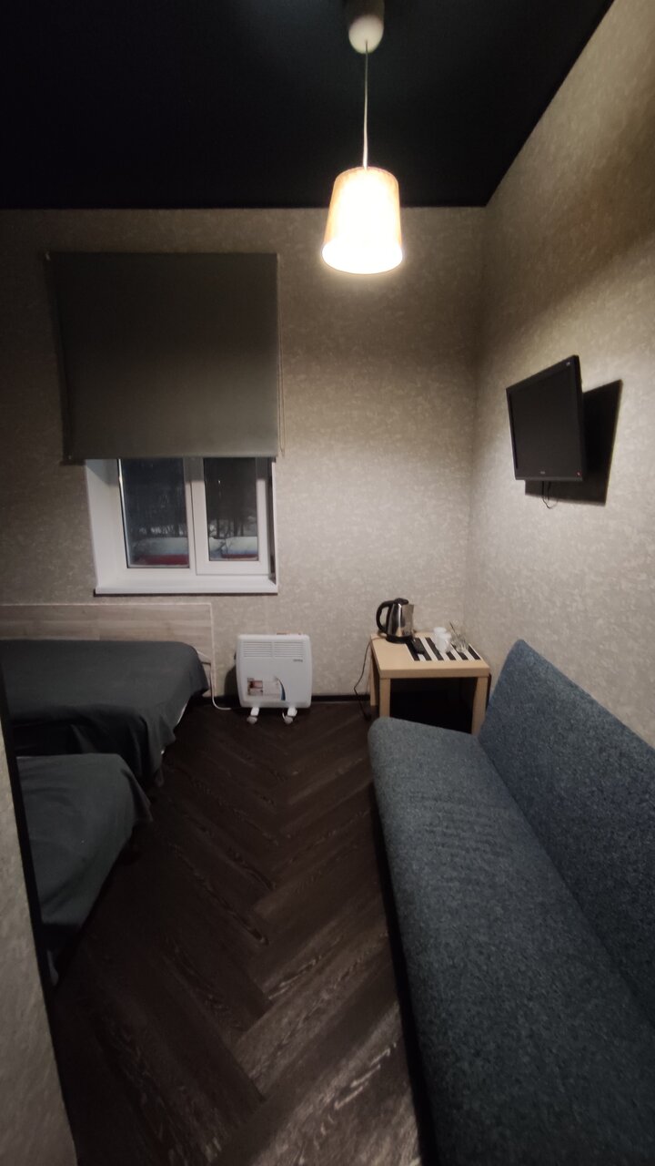 Мини-отель Гринвич Кандалакша-201