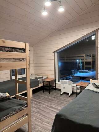 Мини-отель Гринвич Кандалакша Дом с сауной-11