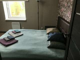 Мини-отель Гринвич Кандалакша Двухместный номер Делюкс с 1 кроватью-11