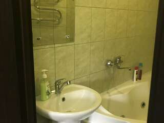 Мини-отель Гринвич Кандалакша Двухместный номер Делюкс с 1 кроватью-8