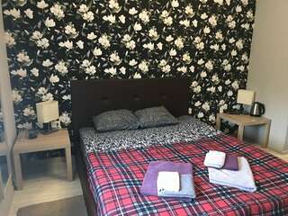 Мини-отель Гринвич Кандалакша Небольшой двухместный номер с 1 кроватью-11