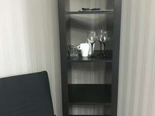 Мини-отель Гринвич Кандалакша Двухместный номер Делюкс с 1 кроватью-15