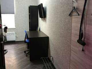 Мини-отель Гринвич Кандалакша Двухместный номер с 2 отдельными кроватями и ванной-1