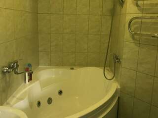 Мини-отель Гринвич Кандалакша Двухместный номер Делюкс с 1 кроватью-7