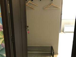 Мини-отель Гринвич Кандалакша Двухместный номер с 2 отдельными кроватями и ванной-10