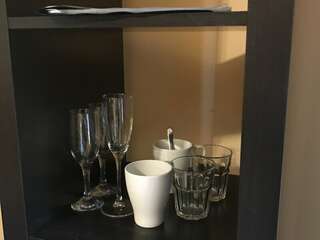 Мини-отель Гринвич Кандалакша Небольшой двухместный номер с 1 кроватью-7