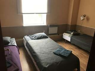 Мини-отель Гринвич Кандалакша Трехместный номер с основными удобствами-8