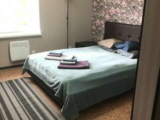 Мини-отель Гринвич Кандалакша Двухместный номер Делюкс с 1 кроватью-10