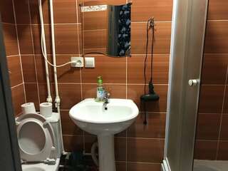 Мини-отель Гринвич Кандалакша Небольшой двухместный номер с 1 кроватью-15