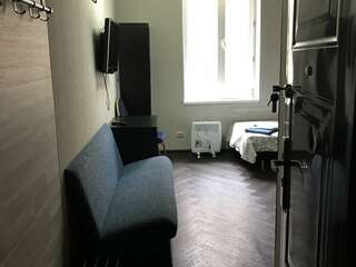 Мини-отель Гринвич Кандалакша Двухместный номер с 2 отдельными кроватями и ванной-6