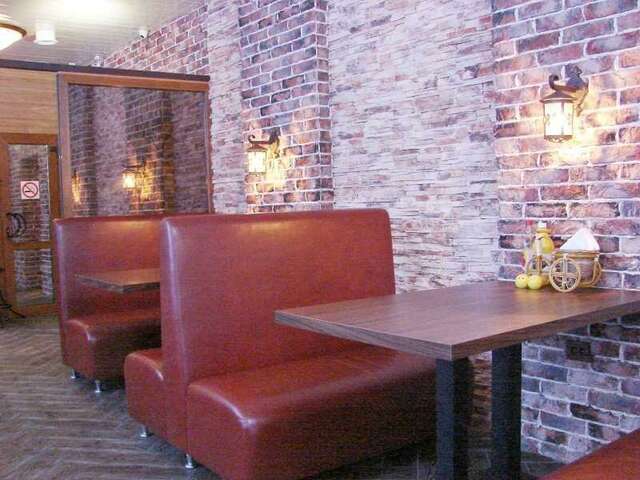 Мини-отель Гринвич Кандалакша-41