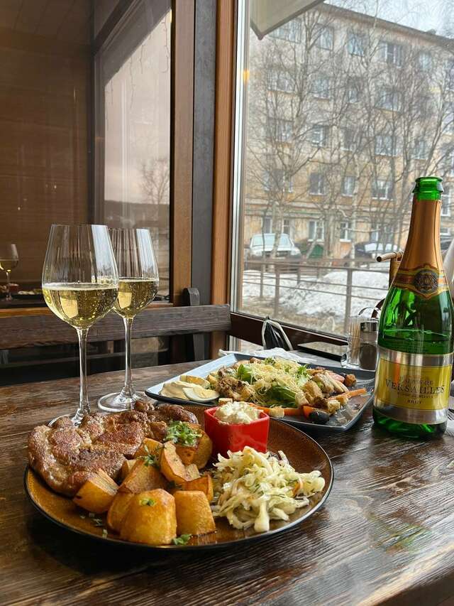 Мини-отель Гринвич Кандалакша-111