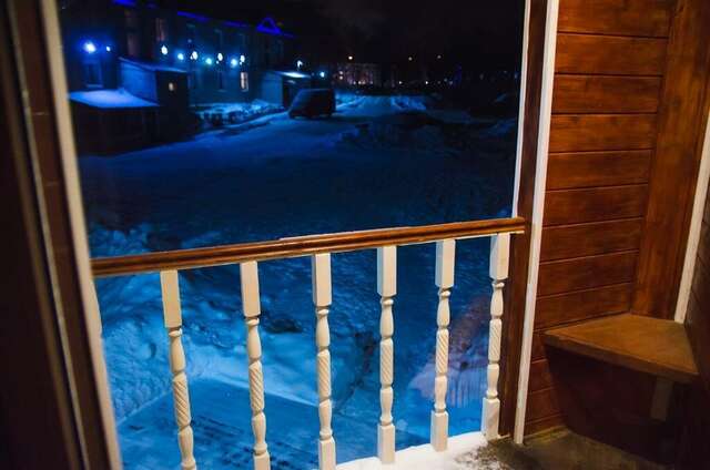 Мини-отель Гринвич Кандалакша-12