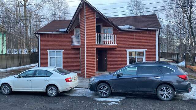 Мини-отель Гринвич Кандалакша-113