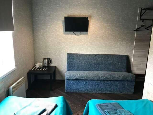 Мини-отель Гринвич Кандалакша-82