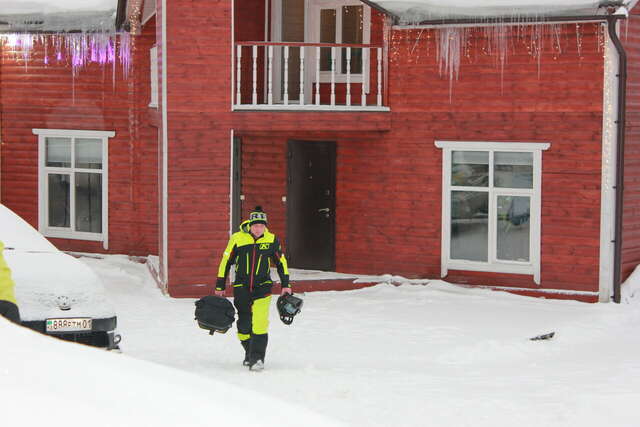 Мини-отель Гринвич Кандалакша-119