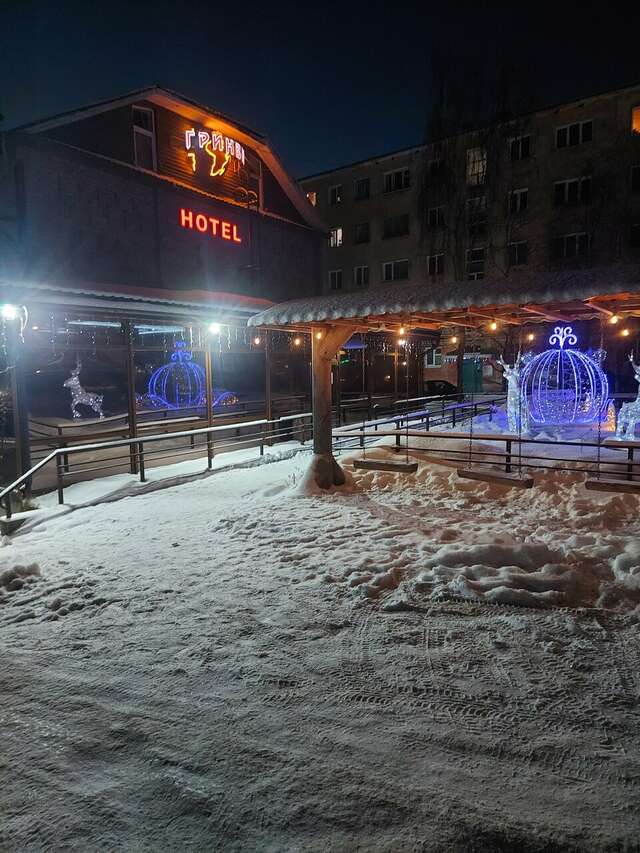 Мини-отель Гринвич Кандалакша-109