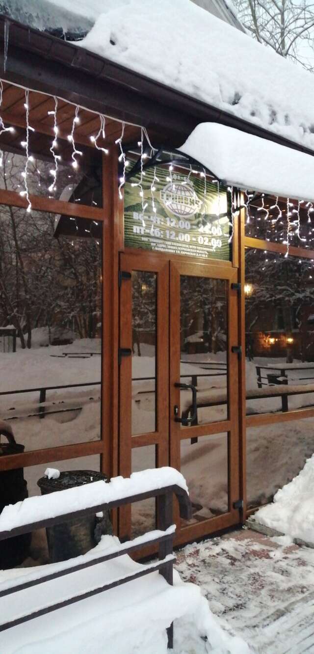 Мини-отель Гринвич Кандалакша-24