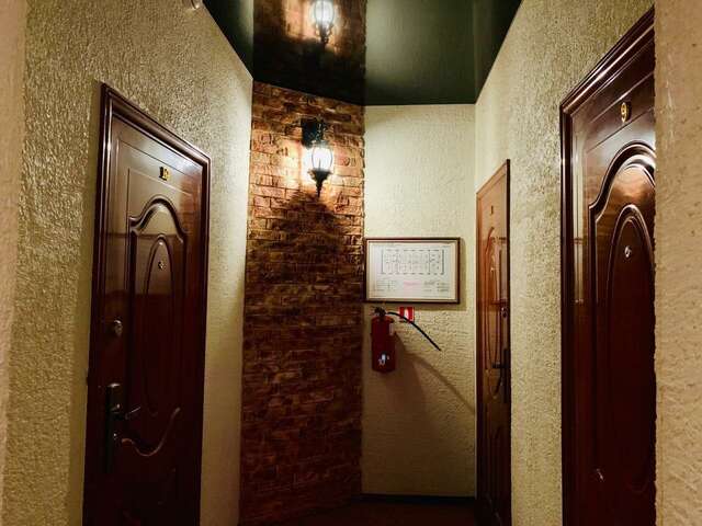 Мини-отель Гринвич Кандалакша-36