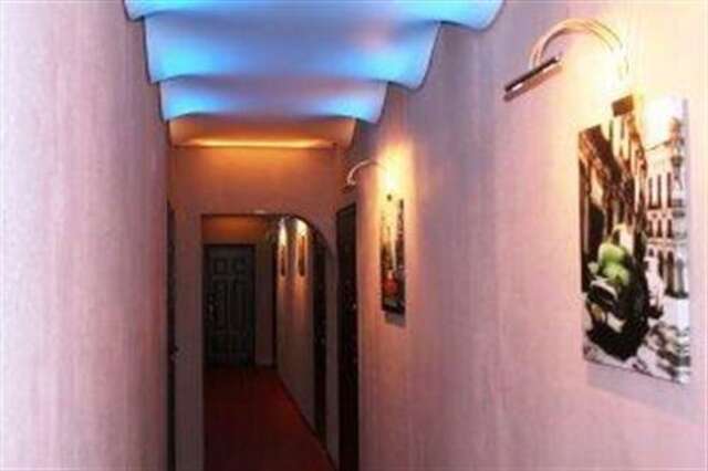 Мини-отель Гринвич Кандалакша-16