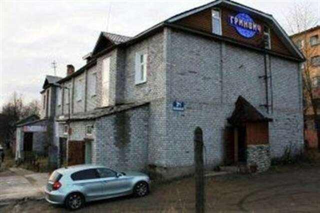 Мини-отель Гринвич Кандалакша-5